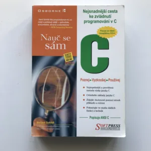 Nauč se sám C, Herbert Schildt