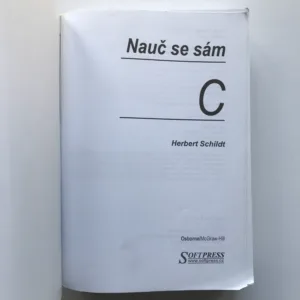 Nauč se sám C, Herbert Schildt