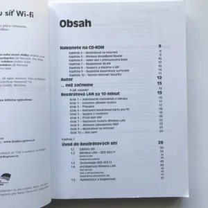 Stavíme si bezdrátovou síť Wi-fi, Thomas Köhre
