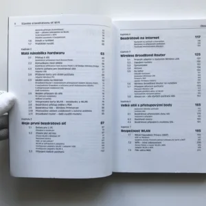 Stavíme si bezdrátovou síť Wi-fi, Thomas Köhre