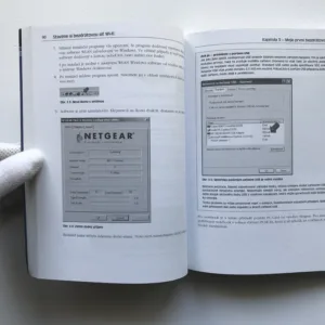 Stavíme si bezdrátovou síť Wi-fi, Thomas Köhre