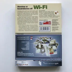 Stavíme si bezdrátovou síť Wi-fi, Thomas Köhre