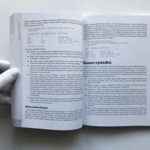 SQL bez předchozích znalostí (Průvodce pro samouky), Andy Oppel