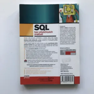 SQL bez předchozích znalostí (Průvodce pro samouky), Andy Oppel