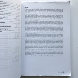Algoritmy v jazyku C a C++, Jiří Prokop