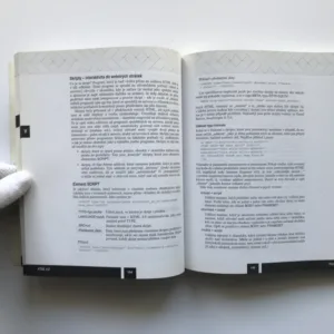 Vytváříme WWW stránky a spravujeme moderní web site, Jiří Hlavenka, Radek Sedlář, Tomáš Holčík, Jiří Kubeš, Jakub Mach