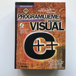 Programujeme v Microsoft Visual C++, David J. Kruglinski, George Shepherd, Scot Wingo