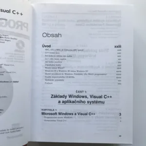 Programujeme v Microsoft Visual C++, David J. Kruglinski, George Shepherd, Scot Wingo