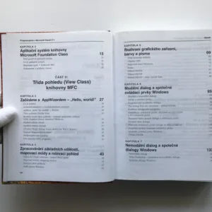 Programujeme v Microsoft Visual C++, David J. Kruglinski, George Shepherd, Scot Wingo