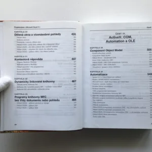 Programujeme v Microsoft Visual C++, David J. Kruglinski, George Shepherd, Scot Wingo