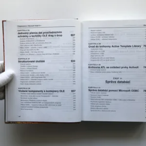 Programujeme v Microsoft Visual C++, David J. Kruglinski, George Shepherd, Scot Wingo