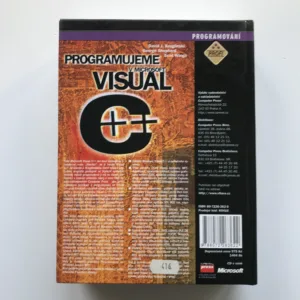 Programujeme v Microsoft Visual C++, David J. Kruglinski, George Shepherd, Scot Wingo