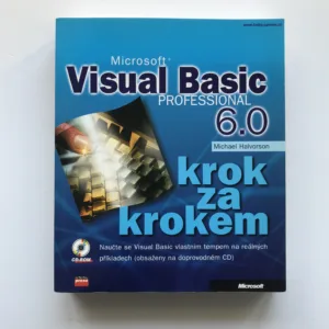 Microsoft Visual Basic Professional 6.0 krok za krokem, Michael Halvorson