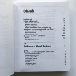 Microsoft Visual Basic Professional 6.0 krok za krokem, Michael Halvorson