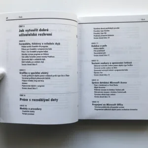 Microsoft Visual Basic Professional 6.0 krok za krokem, Michael Halvorson