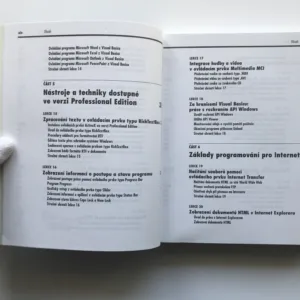 Microsoft Visual Basic Professional 6.0 krok za krokem, Michael Halvorson