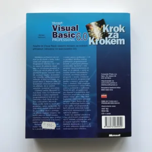Microsoft Visual Basic Professional 6.0 krok za krokem, Michael Halvorson