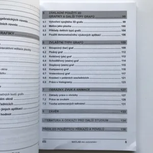 MATLAB pro začátečníky, Karel Zaplatílek, Bohuslav Doňar