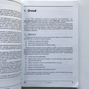 MATLAB pro začátečníky, Karel Zaplatílek, Bohuslav Doňar