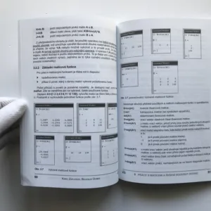 MATLAB pro začátečníky, Karel Zaplatílek, Bohuslav Doňar