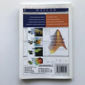 MATLAB pro začátečníky, Karel Zaplatílek, Bohuslav Doňar