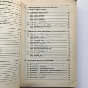 Elektrotechnologie, Josef Šavel