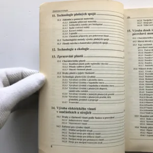 Elektrotechnologie, Josef Šavel