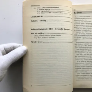 Elektrotechnologie, Josef Šavel