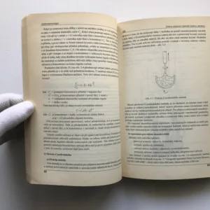 Elektrotechnologie, Josef Šavel