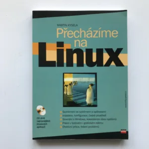 Přecházíme na Linux, Martin Kysela