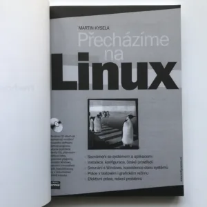 Přecházíme na Linux, Martin Kysela