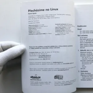 Přecházíme na Linux, Martin Kysela