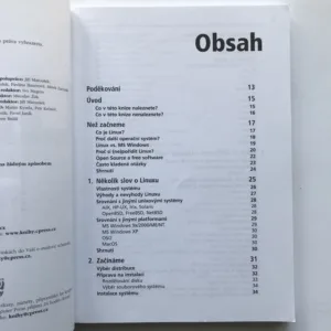 Přecházíme na Linux, Martin Kysela