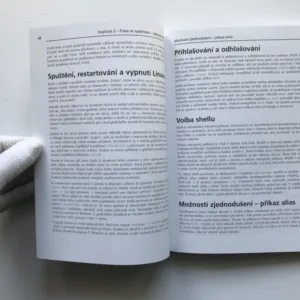 Přecházíme na Linux, Martin Kysela