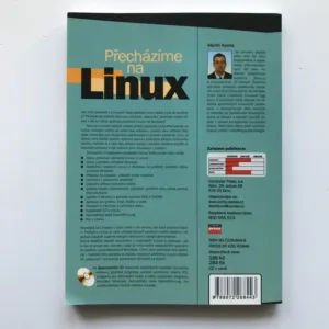 Přecházíme na Linux, Martin Kysela