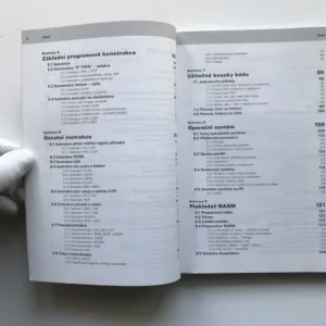 Učíme se programovat v jazyce Assembler pro PC, Rudolf Marek