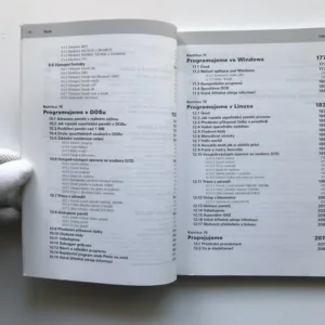 Učíme se programovat v jazyce Assembler pro PC, Rudolf Marek