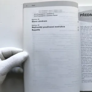 Učíme se programovat v jazyce Assembler pro PC, Rudolf Marek