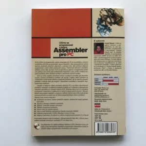 Učíme se programovat v jazyce Assembler pro PC, Rudolf Marek