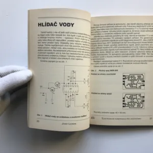 Elektronické konstrukce pro začátečníky, Josef Ladman