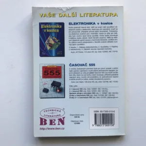 Elektronické konstrukce pro začátečníky, Josef Ladman