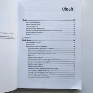 Příkazový řádek v Linuxu (Praktická řešení), Pavel Kameník