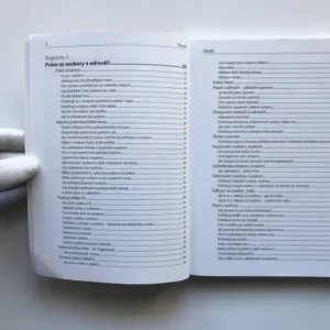 Příkazový řádek v Linuxu (Praktická řešení), Pavel Kameník