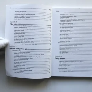 Příkazový řádek v Linuxu (Praktická řešení), Pavel Kameník