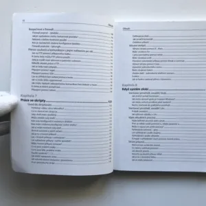 Příkazový řádek v Linuxu (Praktická řešení), Pavel Kameník