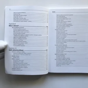 Příkazový řádek v Linuxu (Praktická řešení), Pavel Kameník