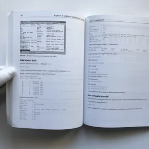 Příkazový řádek v Linuxu (Praktická řešení), Pavel Kameník