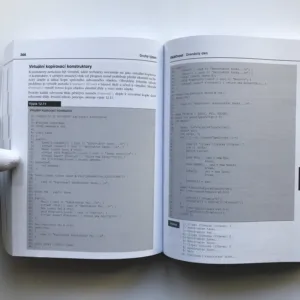 Naučte se C++ za 21 dní, Jesse Liberty