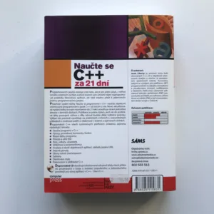 Naučte se C++ za 21 dní, Jesse Liberty