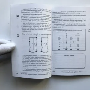 Moderní učebnice programování jednočipových mikrokontrolerů PIC, 1. díl, Jiří Hrbáček